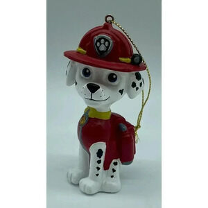 2015 Paw Patrol Marshall 3.5” Ornament‎ By Spin Master
